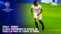 Séville - Rennes : La belle performance de Koundé, qui toque à la porte de l’équipe de France