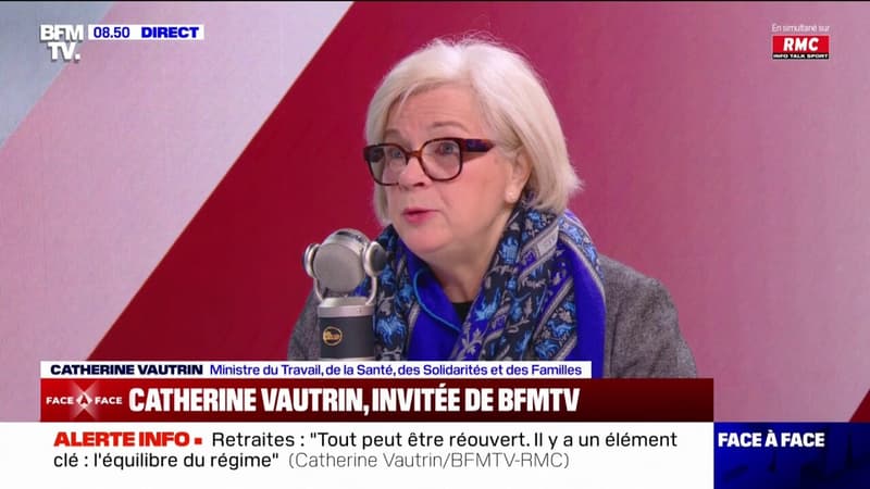 Produits premiers prix trop sucrés: Catherine Vautrin demande aux industriels 