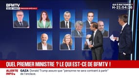 Édition spéciale : Crise politique, Macron va trancher - 09/10