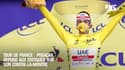 Tour de France : Pogacar répond aux critiques sur son contre-la-montre