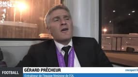 En inside avec les Lyonnaises après leur victoire