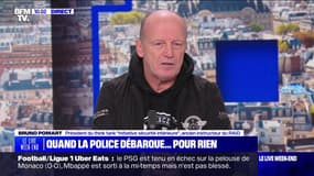 Quand la police débarque... pour rien -  02/03