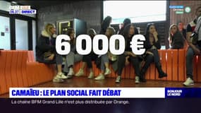 Camaïeu: le nouveau plan social ne satisfait pas
