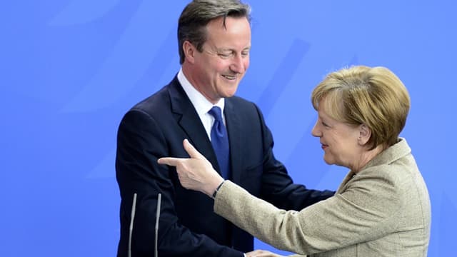 Londres et Berlin partagent une idéologie libérale relativement similaire.