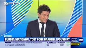 L’Edito de Raphaël Legendre : Budget/Matignon, tout pour garder le pouvoir ? - 03/09