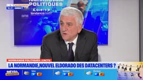 La Normandie, nouvel eldorado des datacenters?
