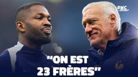 Italie 1-3 France : "On est 23 frères", les Bleus n'ont jamais perdu la flamme pour Thuram