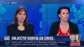 Gilets jaunes : Objectif sortie de crise (2/4)