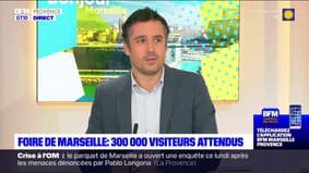 Foire de Marseille: 300.000 visiteurs attendus