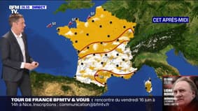 Toujours du soleil au nord, un ciel instable au sud ce samedi
