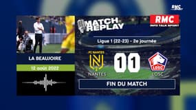 Nantes 1-1 LOSC : Le goal replay du match nul disputé entre les Canaris et les Dogues