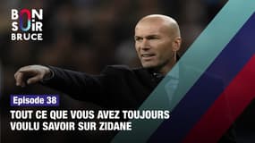 Tout ce que vous avez toujours voulu savoir sur Zidane 