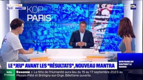 Kop Paris: le "jeu" avant les "résultats", nouveau mantra de la saison au PSG