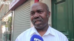 Football / Les supporters nigérians heureux de rencontrer la France - 25/06