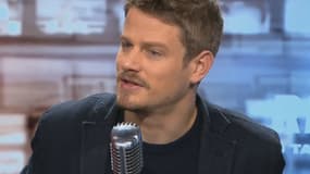 Martin Boudot, journaliste réalisateur pour Cash Investigation, ce mardi chez Jean-Jacques Bourdin.