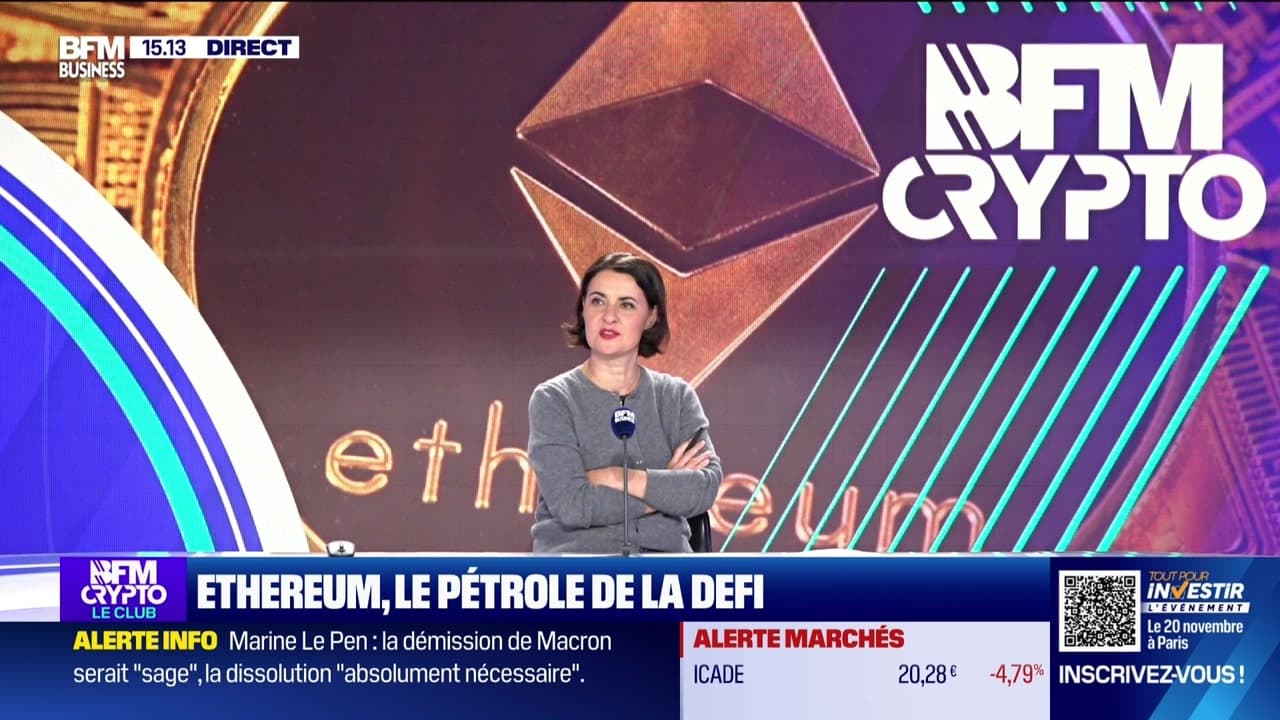 BFM Crypto, le Club : La France détient plus de 300 cryptos - 06/10