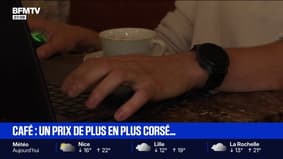 "Il y a eu une grosse hausse": le prix du café est de plus en plus corsé