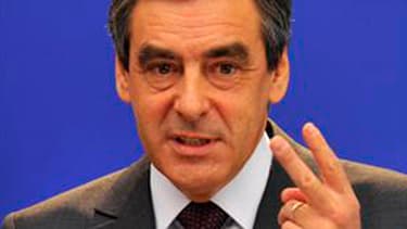 François Fillon veut casser son image d'homme lisse et froid.