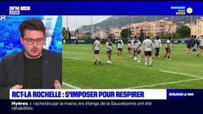 Top 14: le RCT affronte La Rochelle ce samedi 