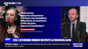 Story 4 : Le droit à l'IVG inscrit dans la Constitution - 08/03