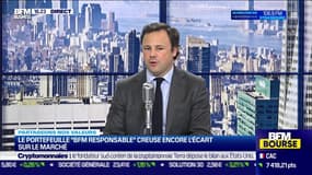 Le portefeuille "BFM RESPONSABLE" creuse encore l'écart sur le marché - 22/01