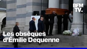 Obsèques d'Émilie Dequenne: de nombreuses personnalités sont venues rendre hommage à l'actrice décédée à 43 ans 
