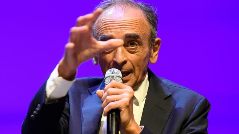 Eric Zemmour débattra avec Bruno Le Maire le 9 décembre