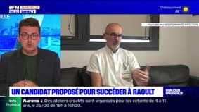Marseille: le professeur de l'IHU Pierre-Edouard Fournier proposé pour succéder à Didier Raoult