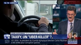 Taxify: un "Uber killer" ?