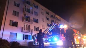À Mulhouse, un incendie a fait 5 morts cette nuit dans un immeuble HLM