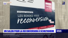 Un salon pour la reconversion à Schiltigheim