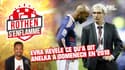 Équipe de France : Evra révèle ce qu'Anelka a dit à Domenech en 2010 (Rothen s'enflamme)