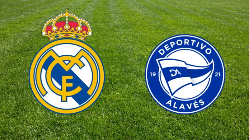Real Madrid vs Alavés: pronostic de la rencontre...
