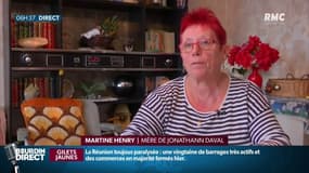 La mère de Jonathann Daval soutient son fils: "Je lui fait confiance"