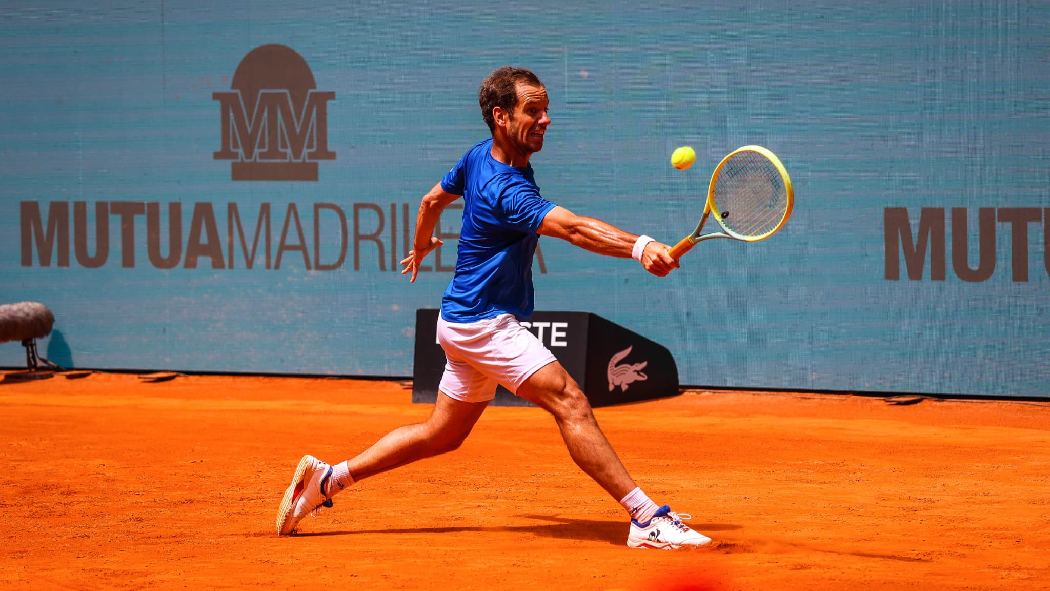 Roland-Garros Wild Card Dilemma: Gasquet, Cornet, and More Await FFT ...