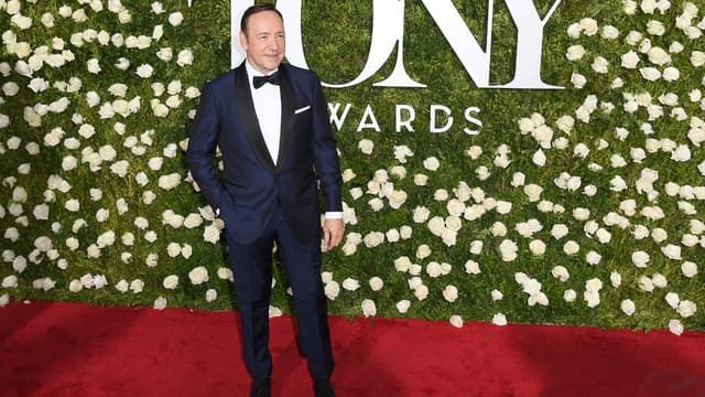 Kevin Spacey