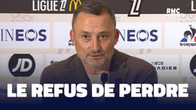 Nice 2-2 Lille : "On peut construire sur le refus de la défaite" savoure Haise