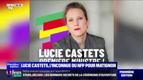 Haute fonctionnaire, ex-conseillère d'Anne Hidalgo: qui est Lucie Castets, la candidate inconnue du NFP au poste de Première ministre? 