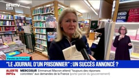Des fidèles de Nicolas Sarkozy se sont pressés pour se procurer le dernier livre de l'ancien président consacré à ses 20 jours de détention