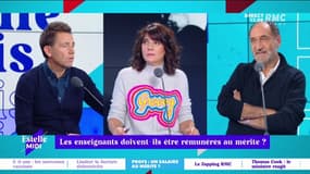 Les enseignants doivent-ils être rémunérés au mérite ? "L’idéologie politique a gangrené l’Éducation nationale avec son laxisme et son manque d’autorité !" estime Daniel Riolo.