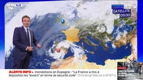 La météo pour ce jeudi 31 octobre 2024