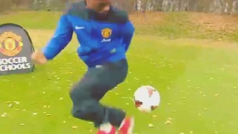 Patrice Evra