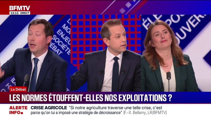 BFM Politique - Dimanche 11 janvier 2026