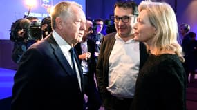 Aulas échange avec Boy de la Tour