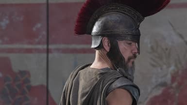 Matt Damon dans "L'Odyssée" de Christopher Nolan