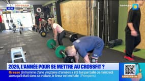 2026, l'année pour se mettre au CrossFit ? 