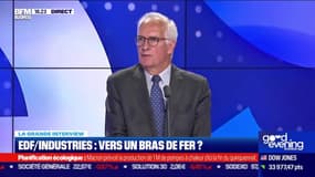 Nicolas de Warren est l'invité de La Grande Interview