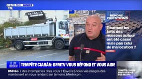 Tempête Ciarán: comment expliquer que des toits s'envolent? BFMTV répond à vos questions