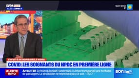 Hauts-de-France: il y a cinq ans, le Covid entraînait un confinement