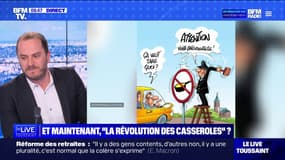 Retraites: et maintenant, "la révolution des casseroles"?